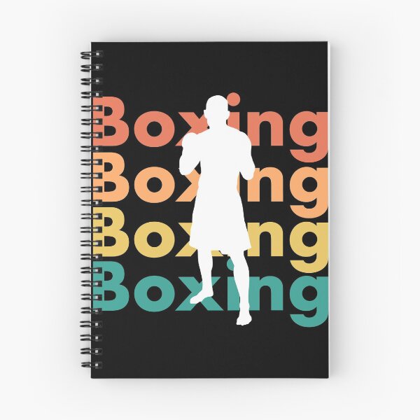 Item preview, Boxer shirt in retro vintage style - gift for boxing lovers designed and sold by PDAG.