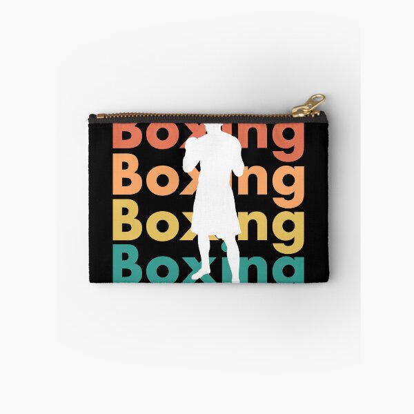 Item preview, Boxer shirt in retro vintage style - gift for boxing lovers designed and sold by PDAG.