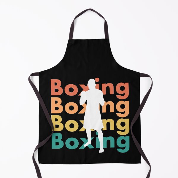 Item preview, Boxer shirt in retro vintage style - gift for boxing lovers designed and sold by PDAG.