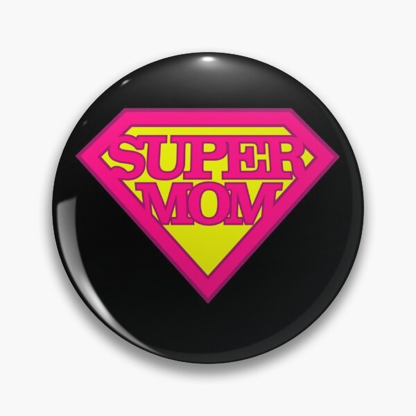 Item preview, super mom designed and sold by hamdellah.