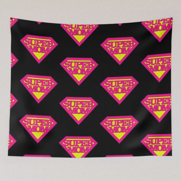 Item preview, super mom designed and sold by hamdellah.