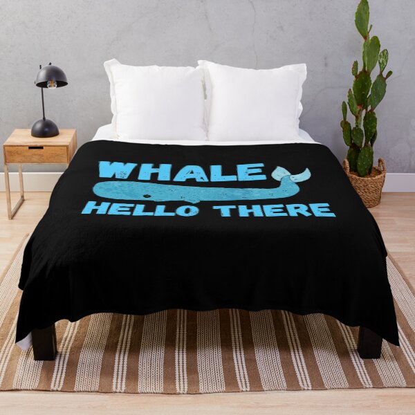 Item preview, Whale Hello There designed and sold by Rebend.