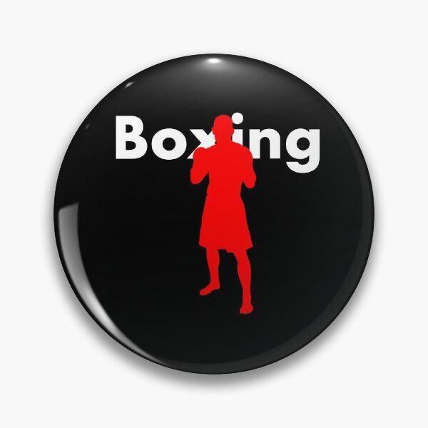 Item preview, Boxer shirt in retro vintage style - gift for boxing lovers designed and sold by PDAG.