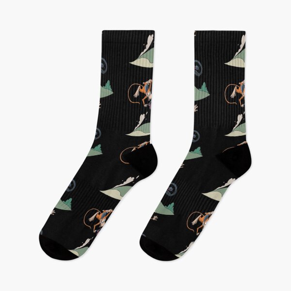 Item preview, Monkey on mountain bike freestyle designed and sold by Monkey Ful.