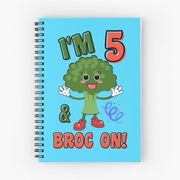 Item preview, I am 5 And Broc On - Five Years Old Birthday designed and sold by Peishan02.