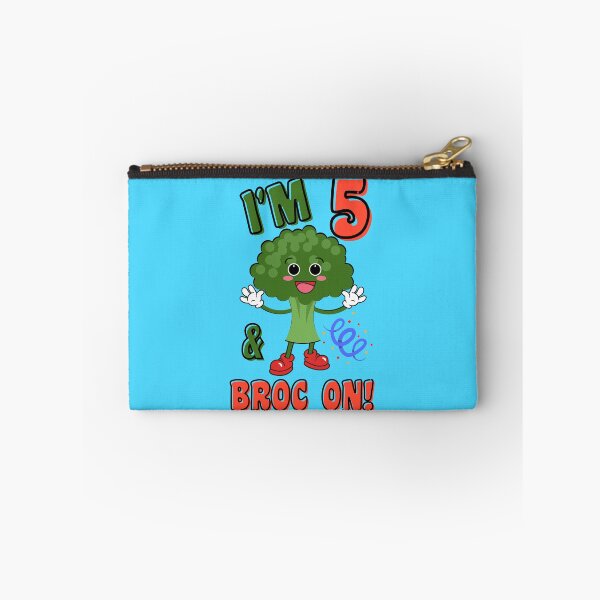 Item preview, I am 5 And Broc On - Five Years Old Birthday designed and sold by Peishan02.