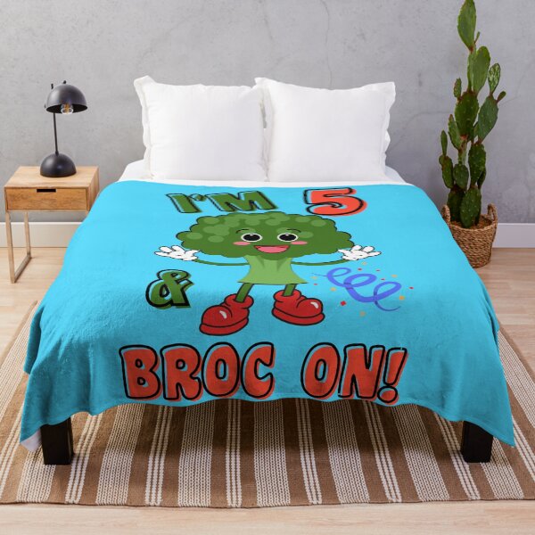Item preview, I am 5 And Broc On - Five Years Old Birthday designed and sold by Peishan02.