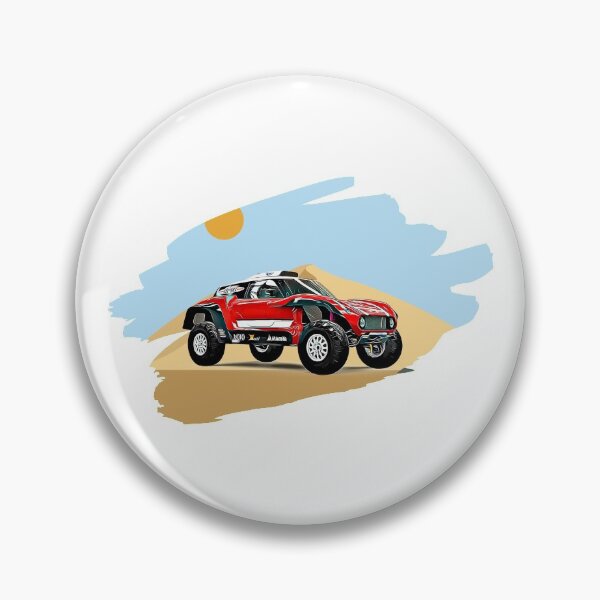 Item preview, X Raid Desert Print designed and sold by Auto-Prints.