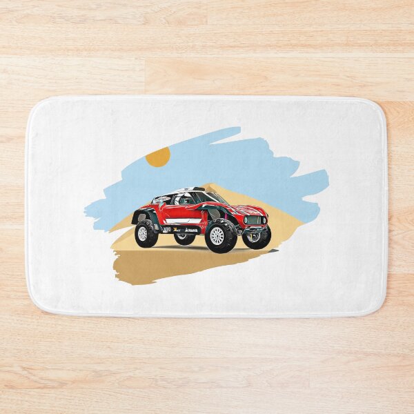 Item preview, X Raid Desert Print designed and sold by Auto-Prints.