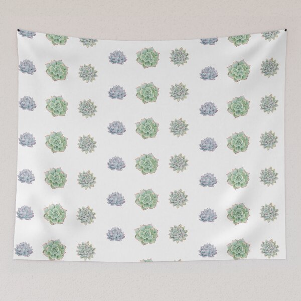 Item preview, Three Green Flowers designed and sold by Pavnud.