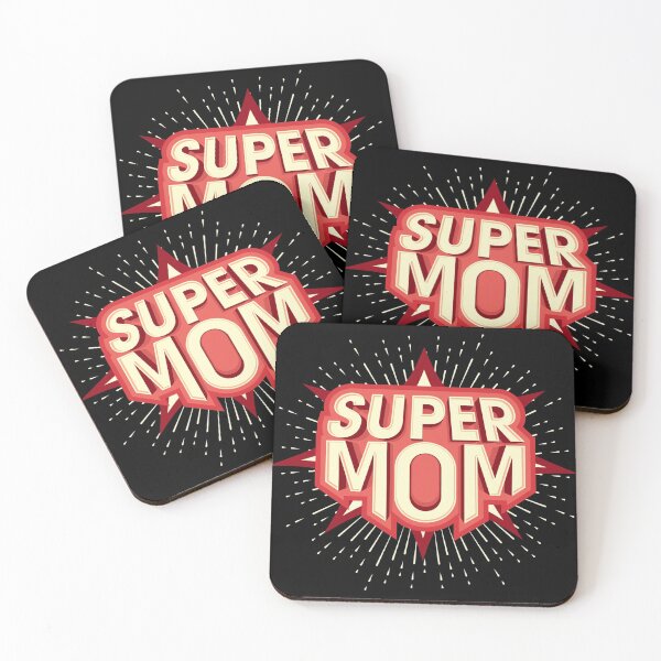 Item preview, supermom designed and sold by hamdellah.