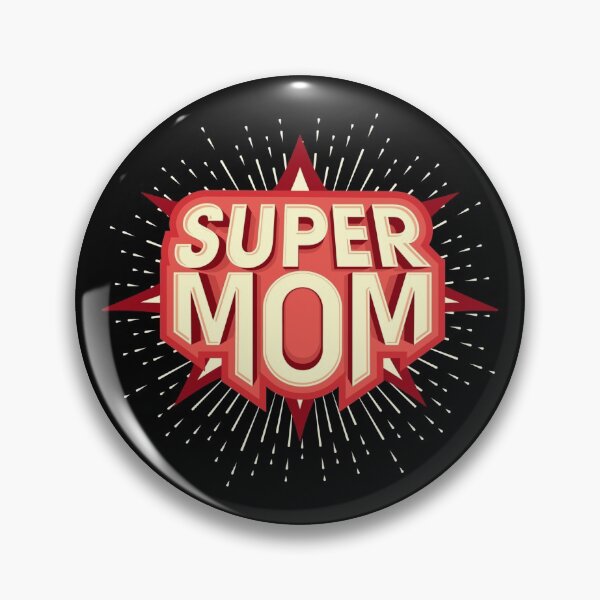 Item preview, supermom designed and sold by hamdellah.