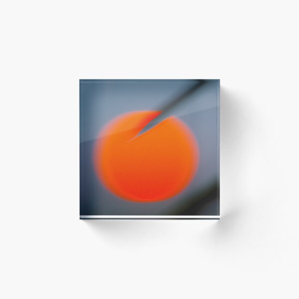 Item preview, Blurred sunset designed and sold by Treemonk.