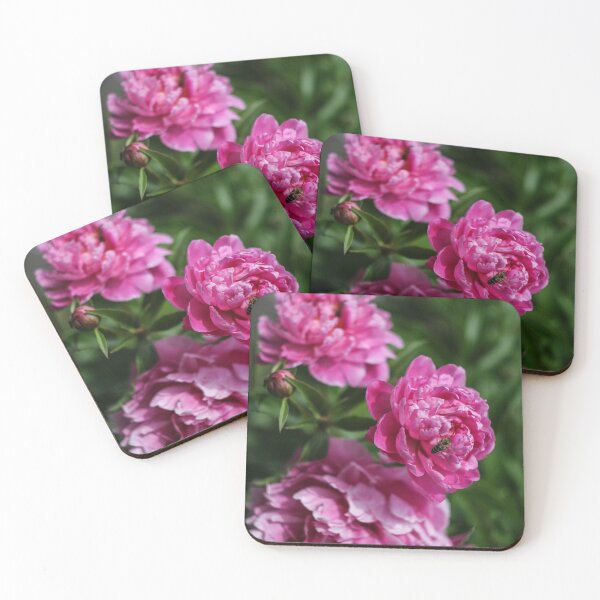 Item preview, Lovely pink peony designed and sold by AnnemarieArnu.