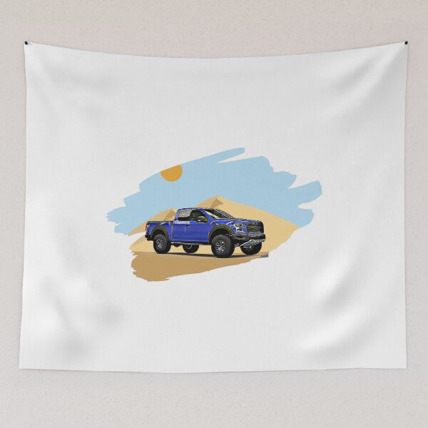 Item preview, Raptor Desert Print designed and sold by Auto-Prints.
