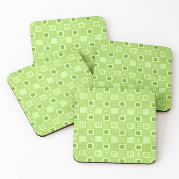 Item preview, Seamless in Green Pattern Design 438 designed and sold by Artnigel.