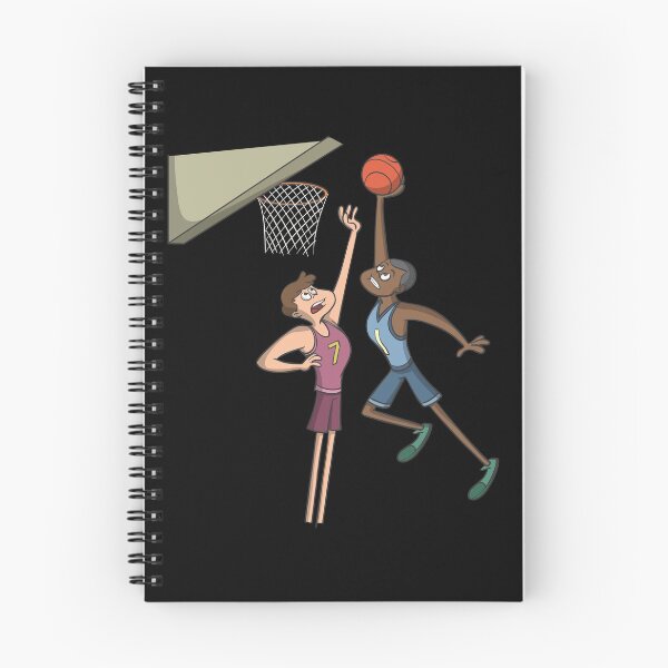 Item preview, Basketball Dunk and Block designed and sold by Monkey Ful.