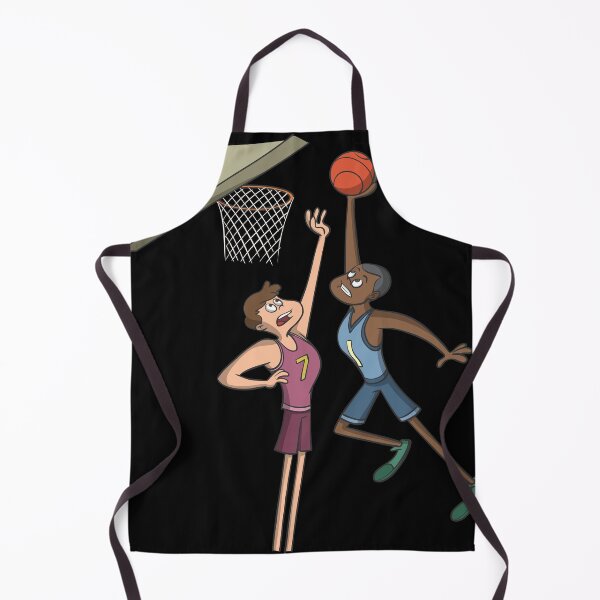 Item preview, Basketball Dunk and Block designed and sold by Monkey Ful.