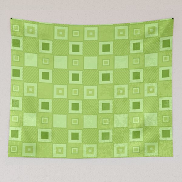 Item preview, Seamless in Green Pattern Design 438 designed and sold by Artnigel.
