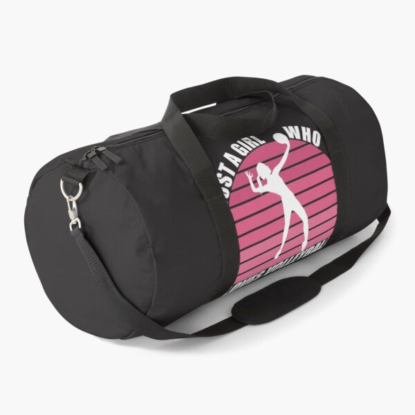 Artikelvorschau, Nur ein Mädchen, das Volleyball liebt entworfen und verkauft von Adel Qasem.