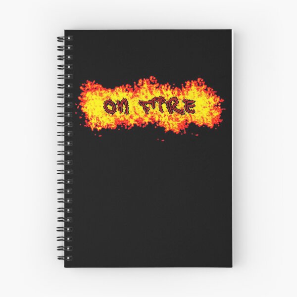 Item preview, on fire for dark designed and sold by frankuffmann.