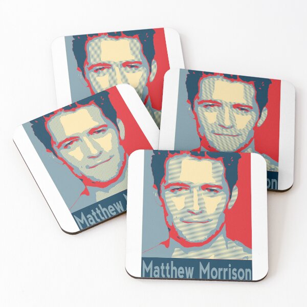 Item preview, Matthew Morrison designed and sold by Bend-The-Trendd.