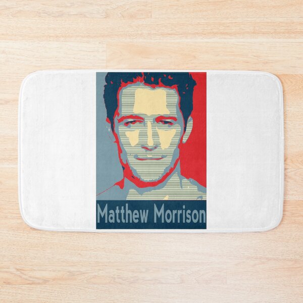 Item preview, Matthew Morrison designed and sold by Bend-The-Trendd.