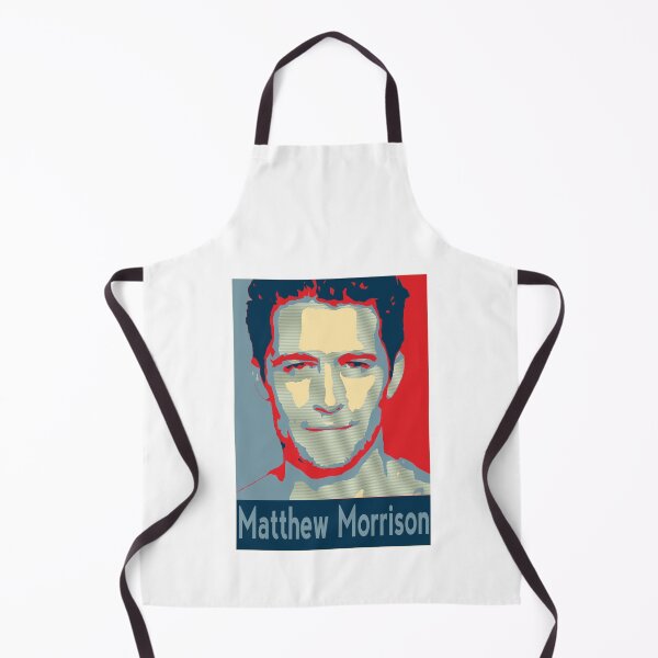 Item preview, Matthew Morrison designed and sold by Bend-The-Trendd.