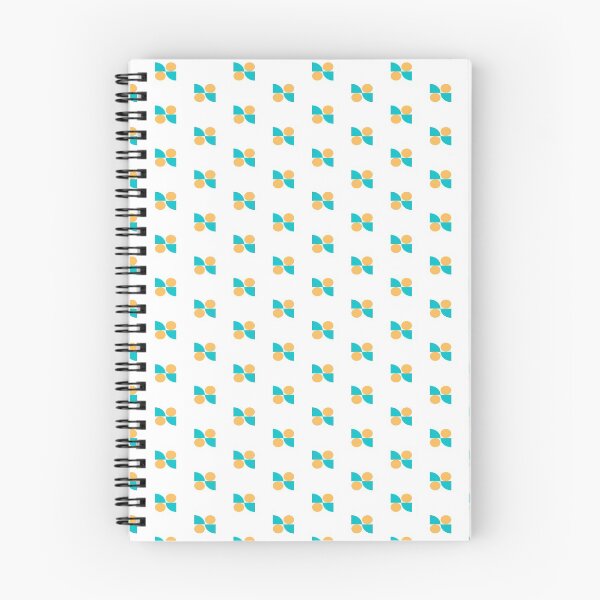 Item preview, Abstract Pattern of Textured Circle and Quarter Circle  designed and sold by DigitalNobleman.