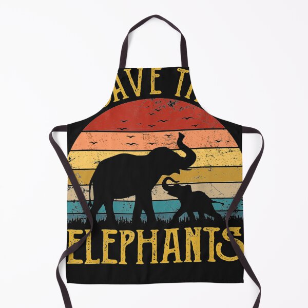 Item preview, Save The Elephants Animal Lover Gift designed and sold by Saiyarad.