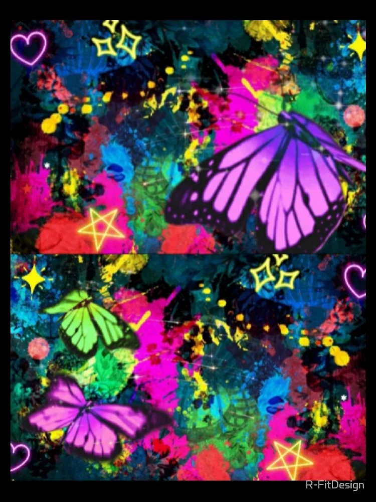 Thumbnail 4 of 4, iPhone Case, Butterfly World designed and sold by R-FitDesign.