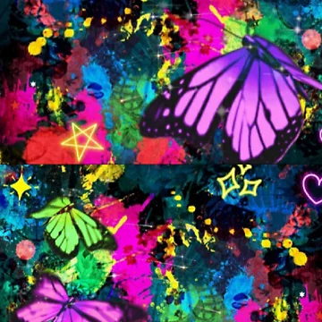Artwork thumbnail, Butterfly World by R-FitDesign