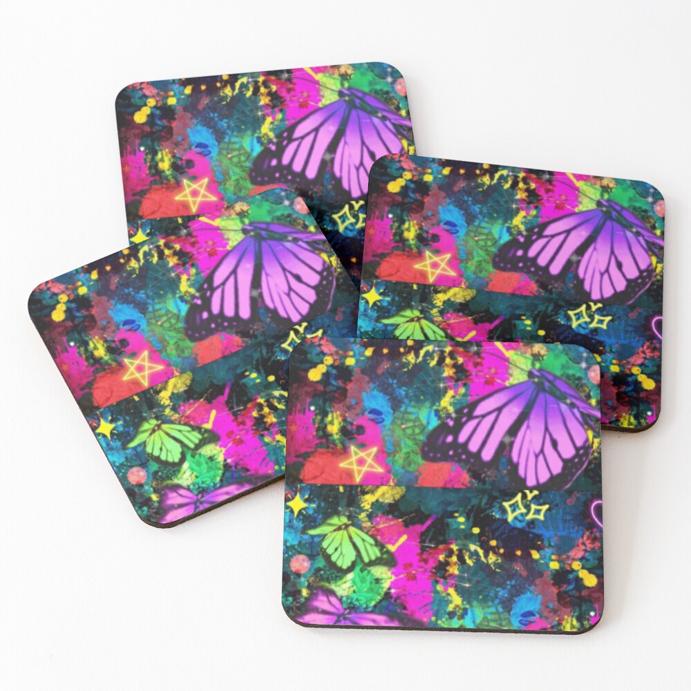Item preview, Coasters (Set of 4) designed and sold by R-FitDesign.