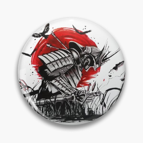 Item preview, FALLING WARRiOR designed and sold by ShogunArt.