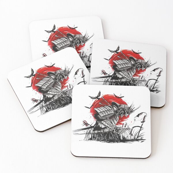 Item preview, FALLING WARRiOR designed and sold by ShogunArt.