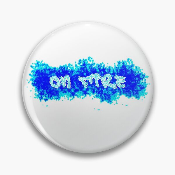Item preview, on fire for bright designed and sold by frankuffmann.