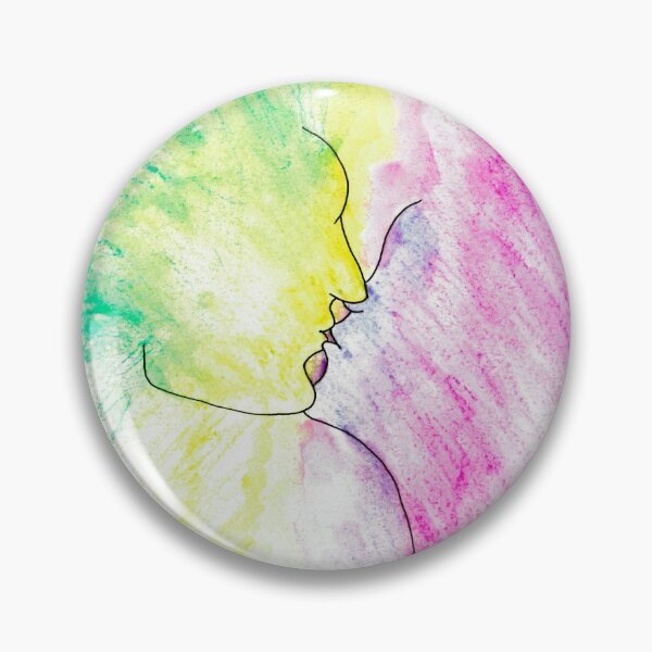 Item preview, kiss designed and sold by Mohes-art.