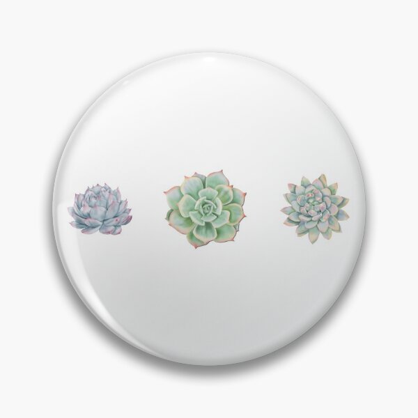 Item preview, Three Green Flowers designed and sold by Pavnud.