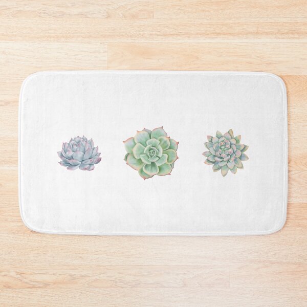 Item preview, Three Green Flowers designed and sold by Pavnud.