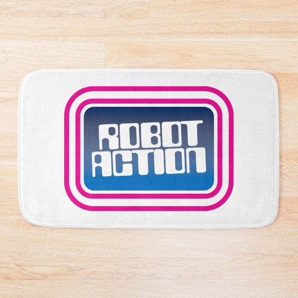 Artikelvorschau, Roboteraktion entworfen und verkauft von Off the Box.