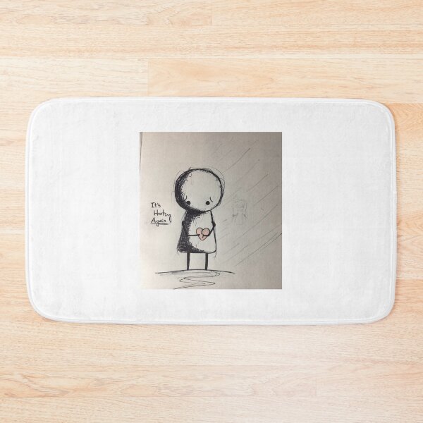 Item preview, it's hurting again designed and sold by Olexandr  Melnyk.