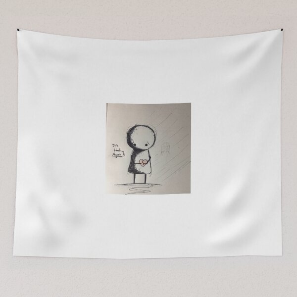 Item preview, it's hurting again designed and sold by Olexandr  Melnyk.