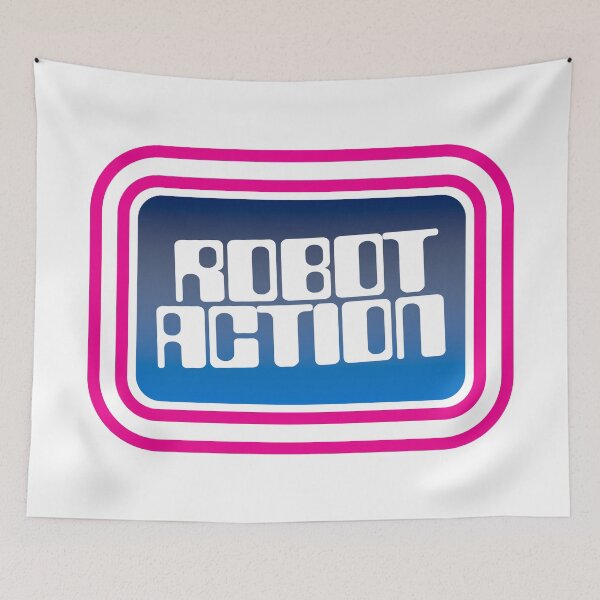 Artikelvorschau, Roboteraktion entworfen und verkauft von Off the Box.