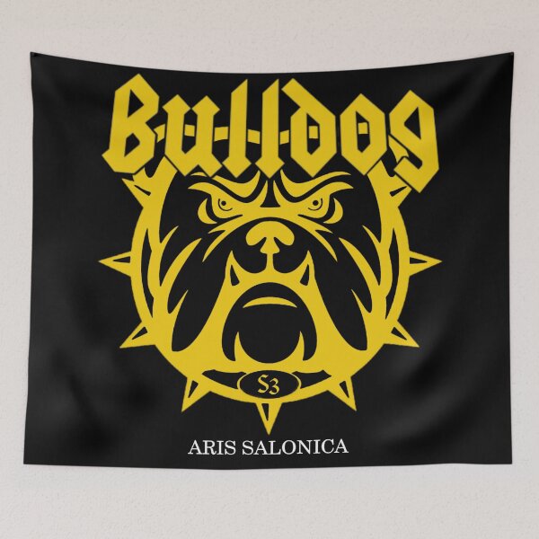 Item preview, Aris Salonica Bulldog designed and sold by NicosiaChamps26.