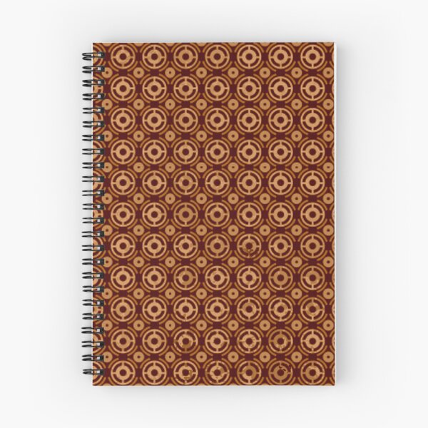 Item preview,  Seamless in Brown Pattern Design 439 designed and sold by Artnigel.