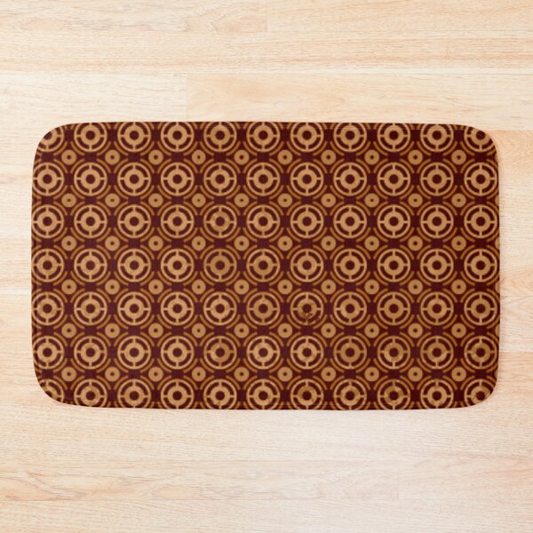 Item preview,  Seamless in Brown Pattern Design 439 designed and sold by Artnigel.