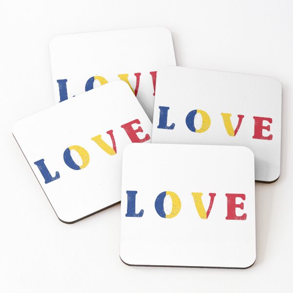 Item preview, Love Romania: Best Gift for Romania Lovers and Romanian citizen designed and sold by FamousShirts.