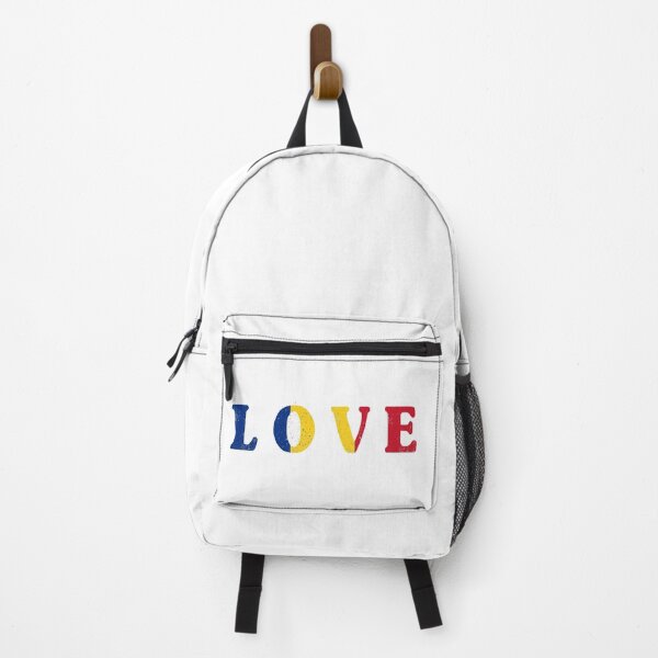 Item preview, Love Romania: Best Gift for Romania Lovers and Romanian citizen designed and sold by FamousShirts.