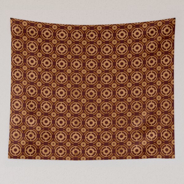 Item preview,  Seamless in Brown Pattern Design 439 designed and sold by Artnigel.