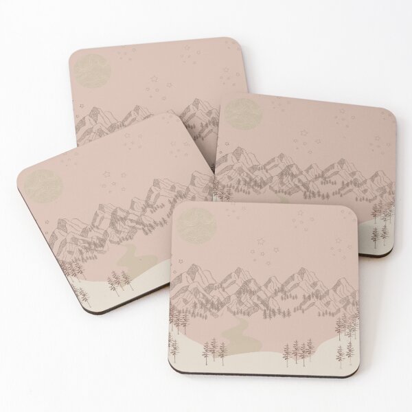 Item preview, Nude Colour Landscape designed and sold by House of Hartz by: Dominique11.